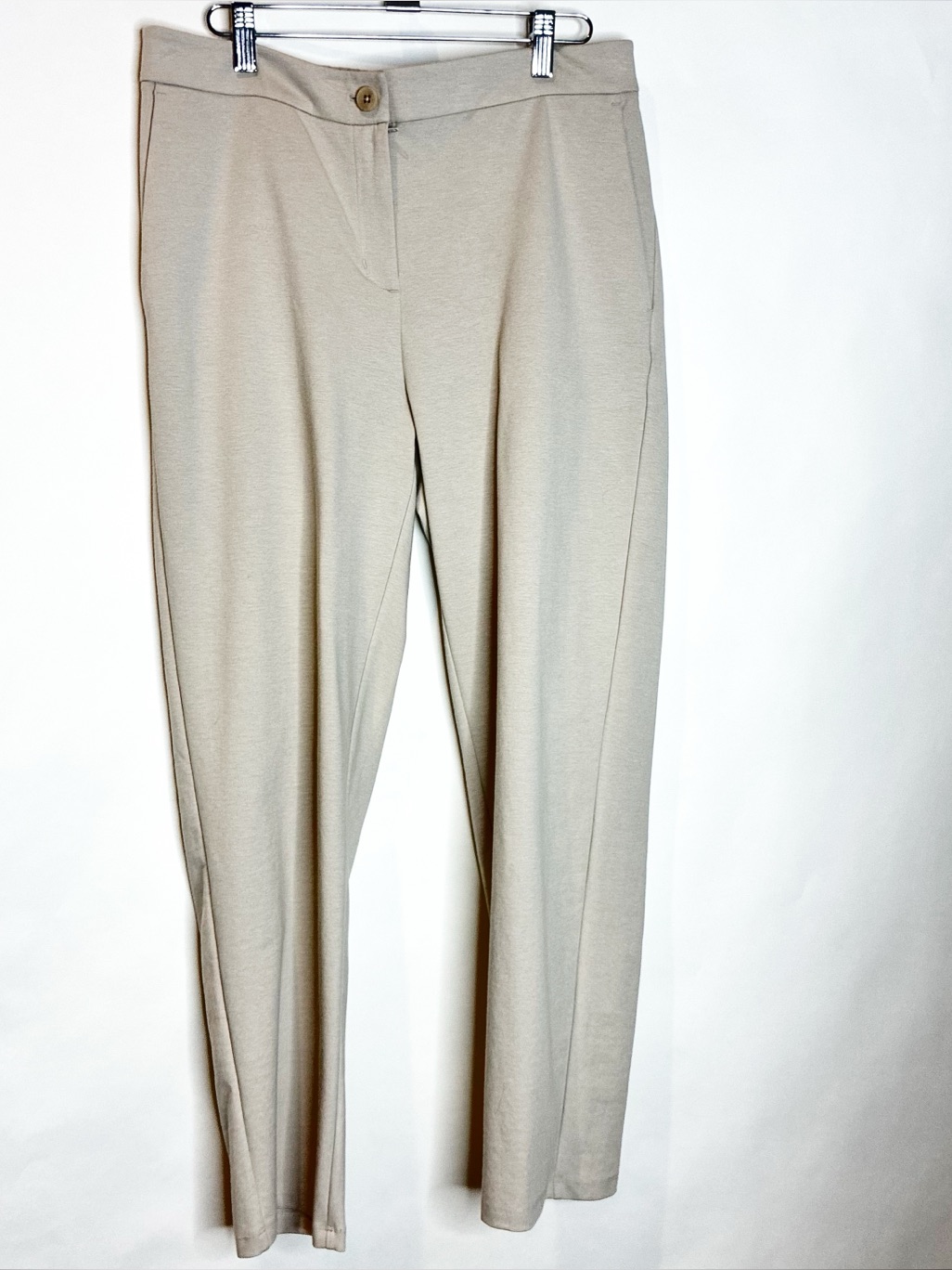 Eileen Fisher | Tan Pants